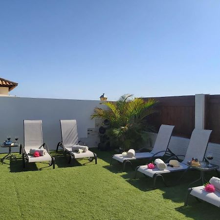 Villa Thais, Private Heated Pool, Ideal For Your Holidays In Калета-де-Фусте Экстерьер фото