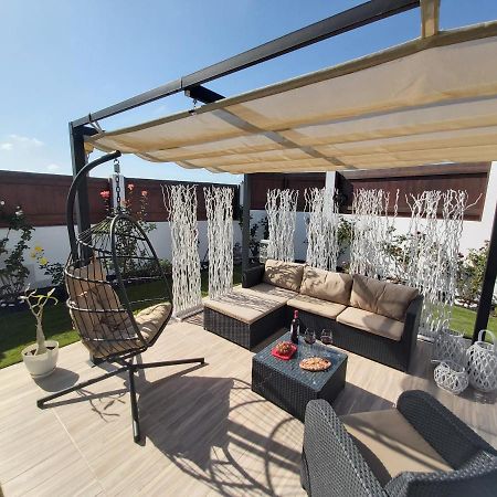 Villa Thais, Private Heated Pool, Ideal For Your Holidays In Калета-де-Фусте Экстерьер фото