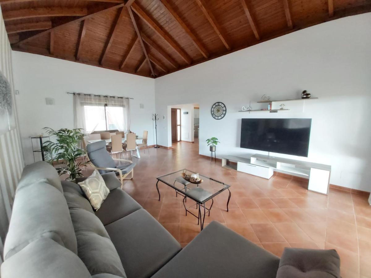 Villa Thais, Private Heated Pool, Ideal For Your Holidays In Калета-де-Фусте Экстерьер фото