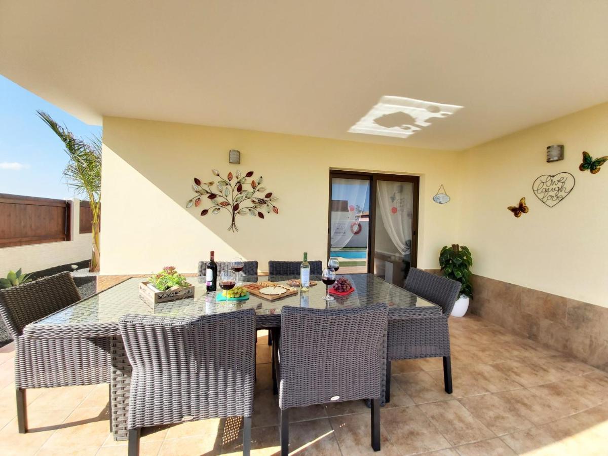 Villa Thais, Private Heated Pool, Ideal For Your Holidays In Калета-де-Фусте Экстерьер фото