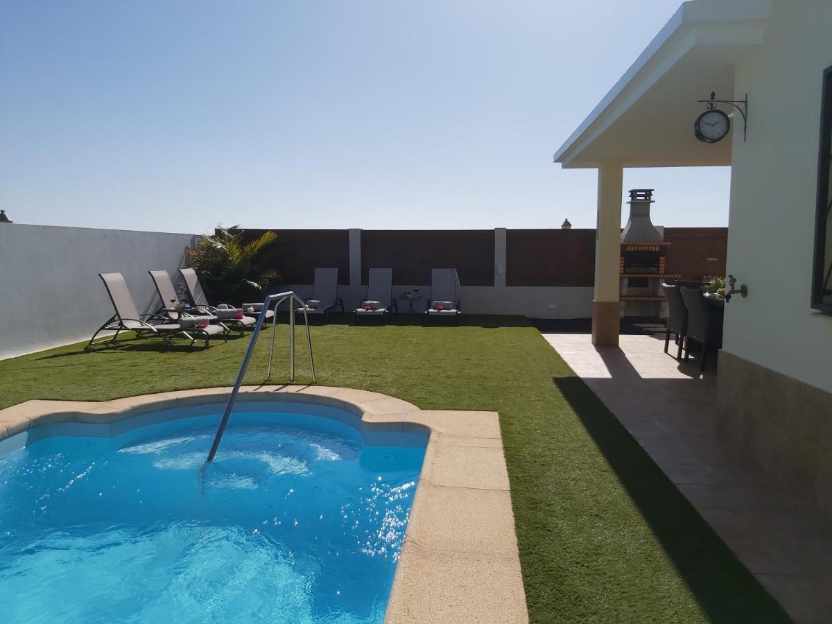 Villa Thais, Private Heated Pool, Ideal For Your Holidays In Калета-де-Фусте Экстерьер фото