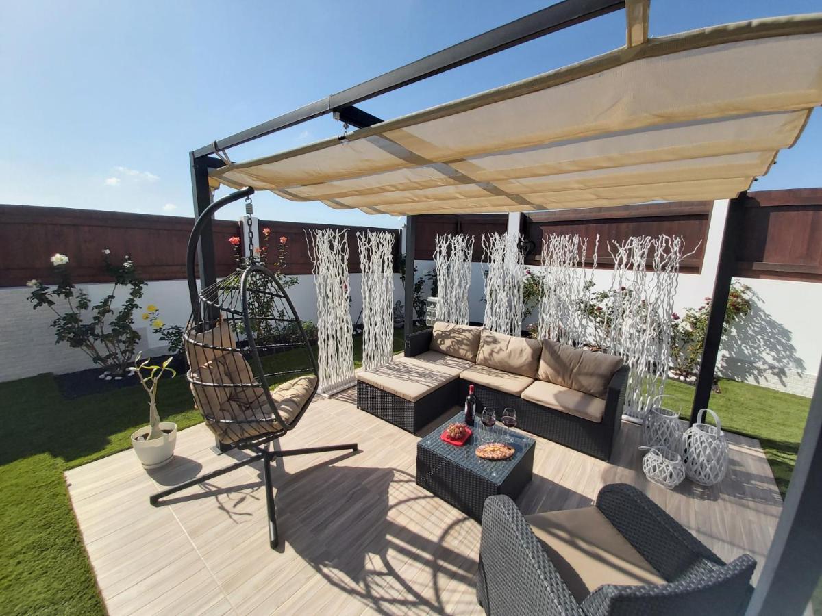 Villa Thais, Private Heated Pool, Ideal For Your Holidays In Калета-де-Фусте Экстерьер фото