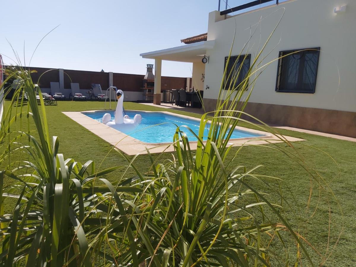 Villa Thais, Private Heated Pool, Ideal For Your Holidays In Калета-де-Фусте Экстерьер фото